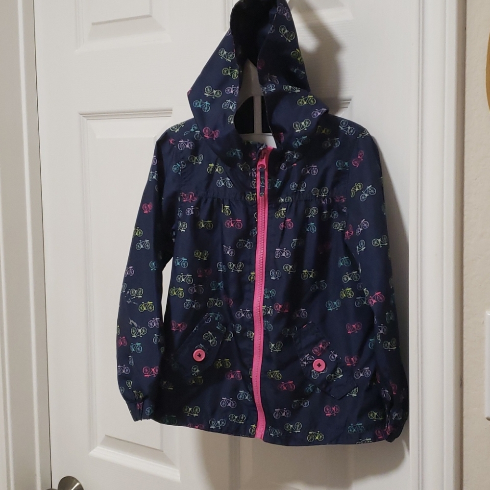 Ecirco Girl's Jacket 4T